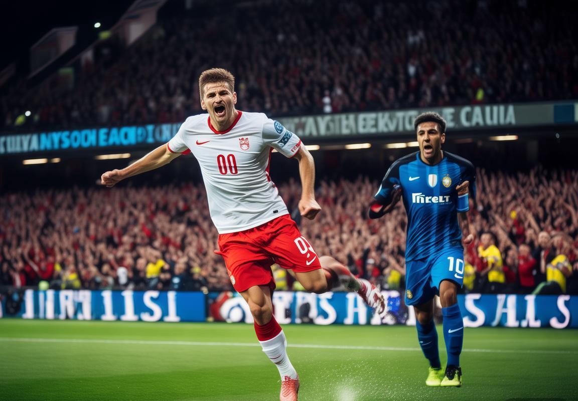 欧冠绝杀夜：利物浦客胜国际米兰，莱万多夫斯基轰四球创纪录